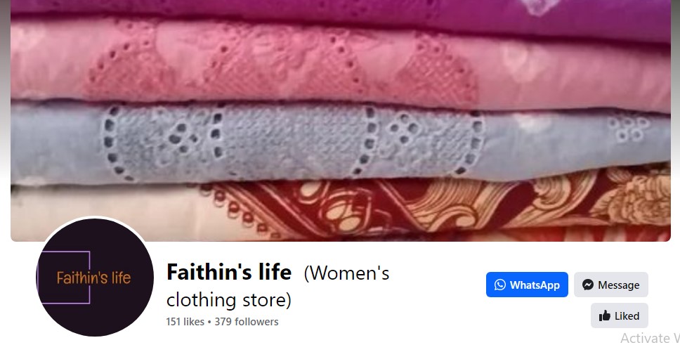 Faithins Life